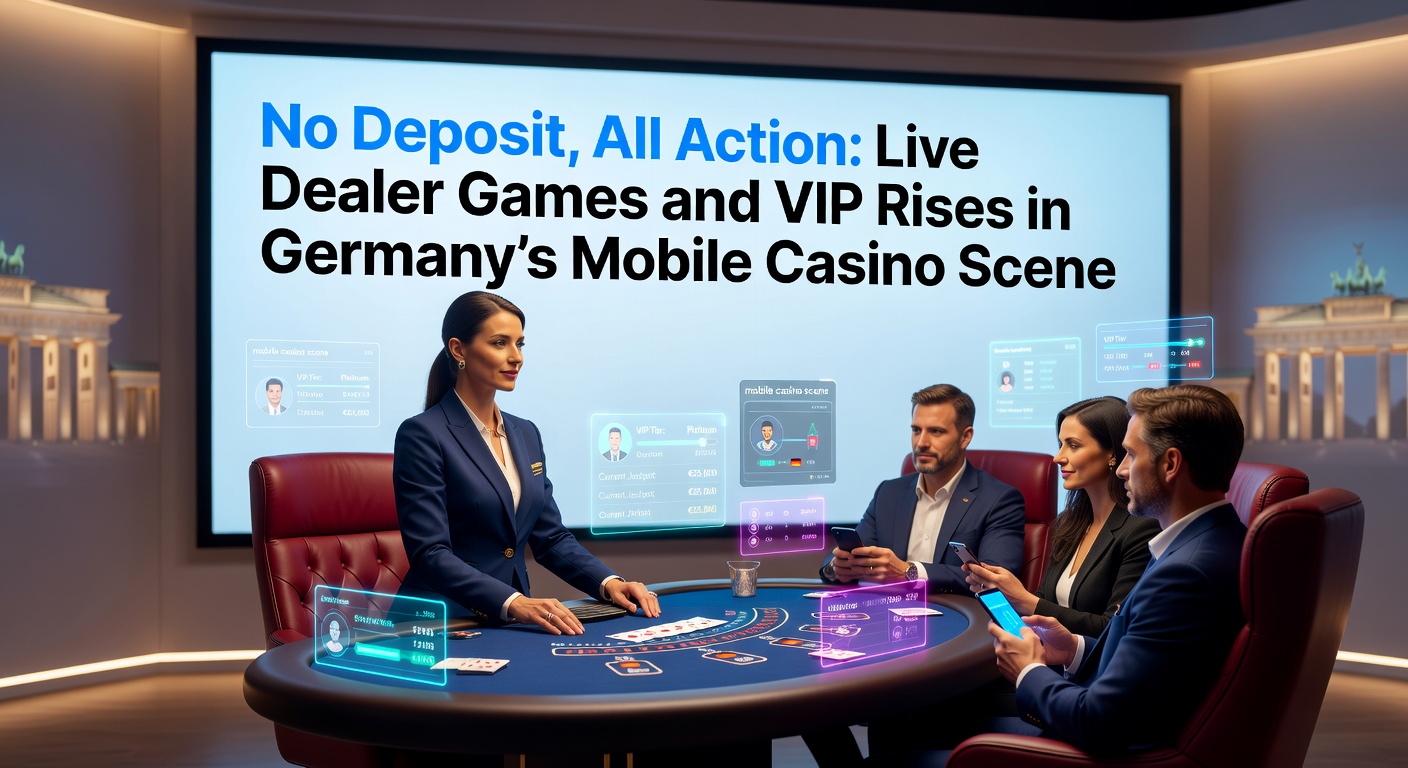 Smartphone mit Live-Dealer-Roulette auf einem modernen Tisch, umgeben von Casino-Atmosphäre in der deutschen Mobile-Szene
